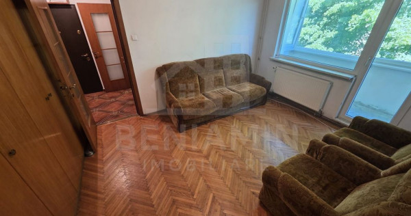 Apartament 2 Camere Etaj 3 Cartier Astra 50mp