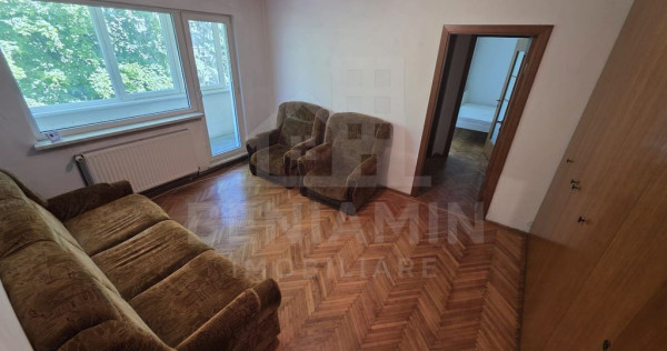 Apartament 2 Camere Etaj 3 Cartier Astra 50mp