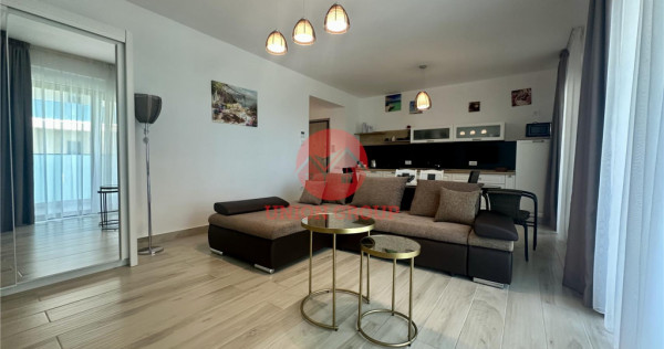 Apartament 2 camere #238;n Complex Premium la Malul Marii, V