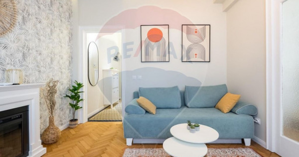 Studio dublu renovat complet | Zona Armenească | Prima ?...