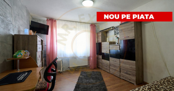 Apartament de 2 camere Pitești zona Piață Razboeni!