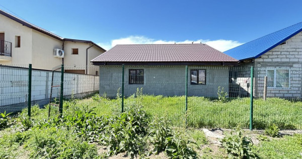 Casă individuală P+M Lumina | 90mp utili | Pod mansarda...