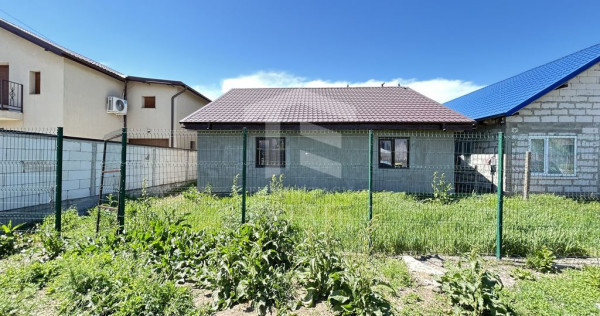 Casă individuală P+M Lumina | 90mp utili | Pod mansarda...