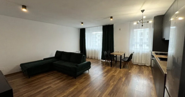 Apartament 2 camere, decomandat - zona Tractorul