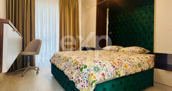 Apartament 2 camere + parcare | 56 mp utili + terasă 20 mp
