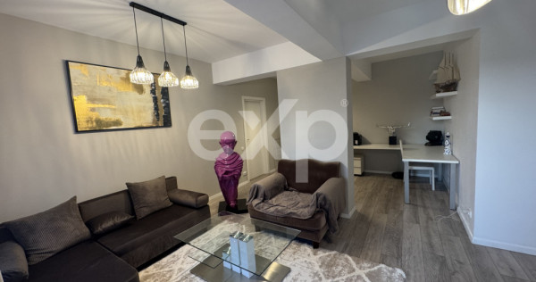 Apartament 2 camere + parcare | 68 mp utili + terasă 28 mp