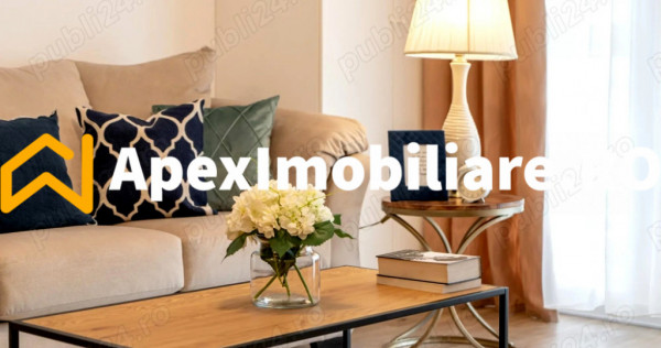 Apartament 2 camere de inchiriat Baneasa București | ApexIm
