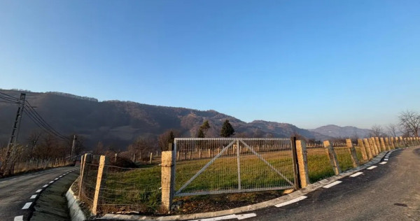 Teren intravilan de v&acirc;nzare (3111mp)