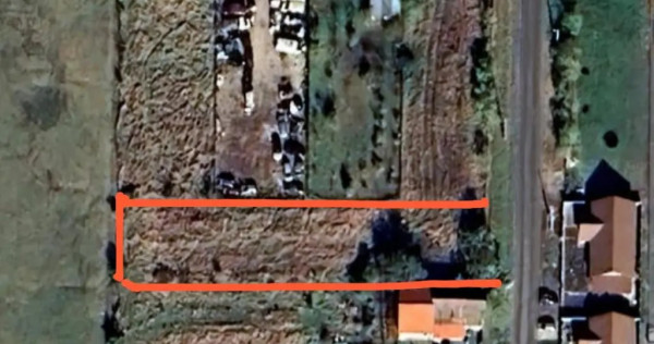 Teren intravilan 955 mp S&acirc;nmihaiu German