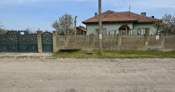 Casa comuna Celaru,sat Soreni, jud. Dolj