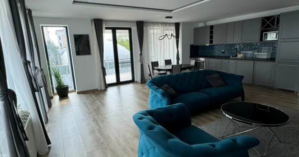 Apartament 4 camere, 138 mp, Pipera &ndash; Școala Americană, etaj 1