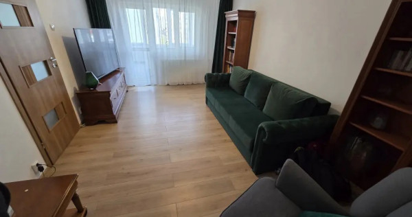 Apartament 2 camere decomandat, renovat, str. Rahovei