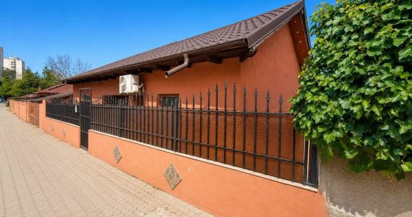 Casă ultracentrală premium &icirc;n Medgidia | Complet mobilată și utilată