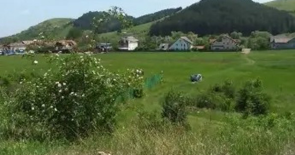 Teren extravilan Luna de Sus Cluj Floresti 1400mp