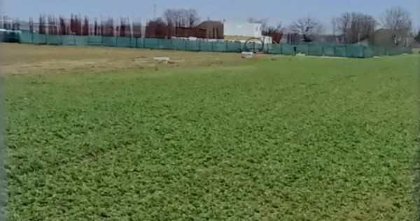 V&acirc;nd teren extravilan situat &icirc;n Focșani,Centură Aviației,5000mp