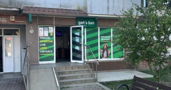 Spațiu comercial de &icirc;nchiriat zona Jiului