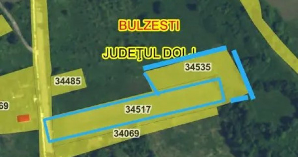 Teren 7000mp. 30km Craiova