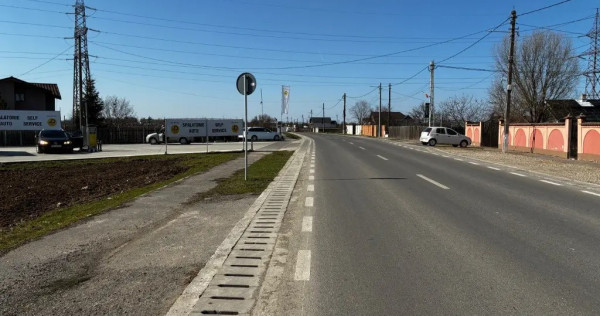 Teren intravilan 3000 mp