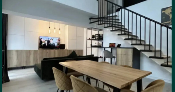 Penthouse 3 camere Loft, Belvedere Residence.