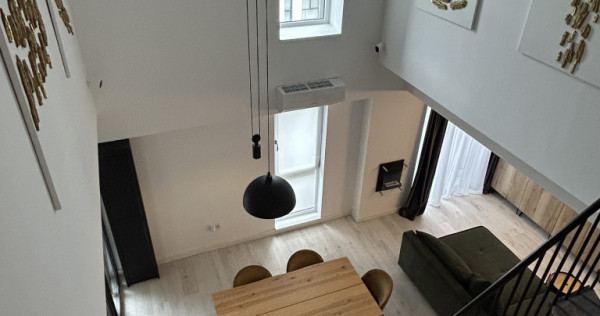 Penthouse 3 cam cu Loft, Belvedere Residence, Fabrica de Glucoza