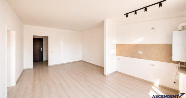 Rezidenta cu: dormitor, dressing, living cu bucatarie, incal