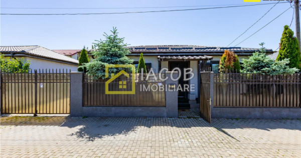 Casa Parter, str. Calea Moldovei, Lilieci, Bacau