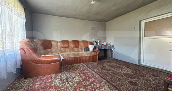Casă cu teren generos de 1100 mp &icirc;n Comuna Mică &ndash; ideal