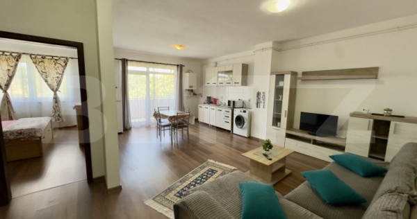 Apartament 2 camere, 55mp, Alba-Iulia. Vedere panoramica