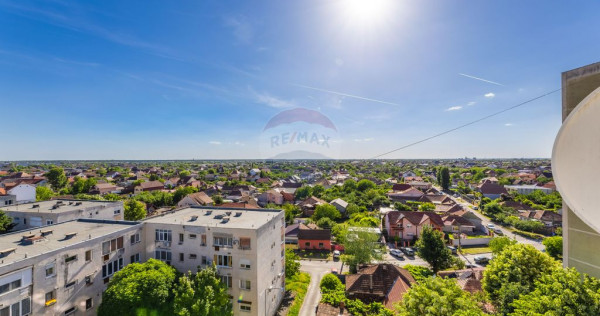 Apartament 3 camere renovat 2023- Posibilitate preluare c...