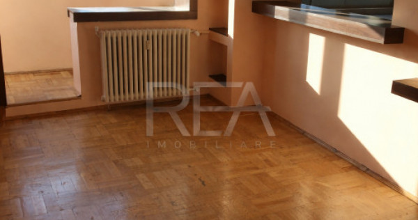 2 camere Muncii, inst. schimb., an 1988, metrou, 54 mp