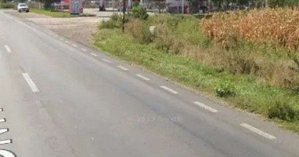 Teren de Vanzare Calea Brașovului Onesti-Bacau 3400mp