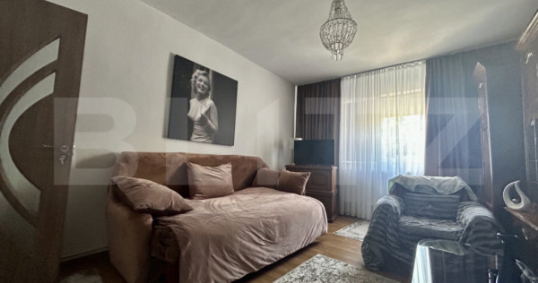 Casă individuală cu teren 1200 mp, zonă liniștită &ndash; G