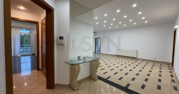 Apartament 4 camere Primaverii