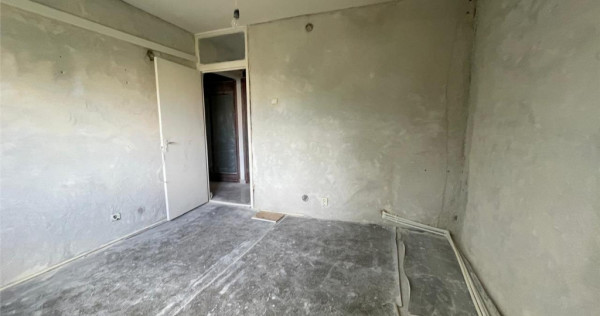 Apartament cu 2 camere de zona E3 -Tulcea