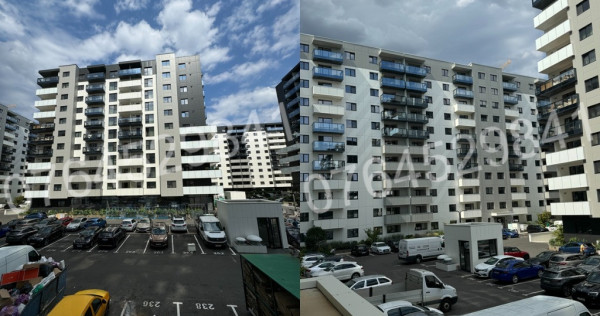 Apart. Luxury,2 camere,bloc 2024,Cortina North Residence,Bd. Pipera