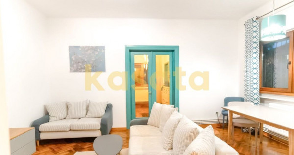Apart 2camere80mp | &icirc;n vilă LUX Renovat | Popa Nan | Fa...