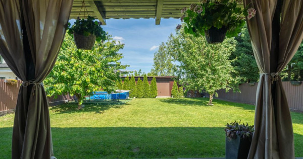 Vilă premium &icirc;n Gai &ndash; 5 camere, mobilată complet, te...