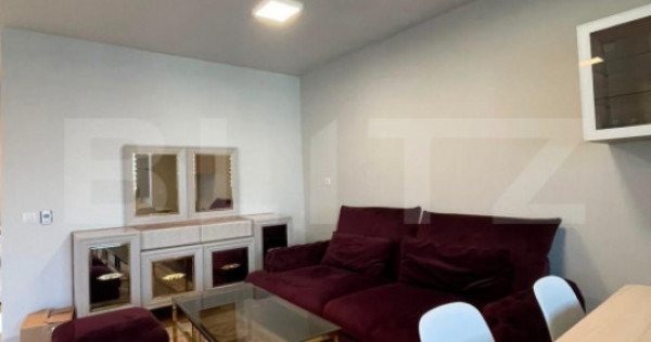 Apartament de inchiriat, 2 camere, 60 mp, Decebal Residence