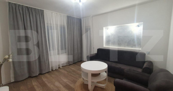 Apartament 4 camere 90mp Modern, centrala proprie, 1 Mai