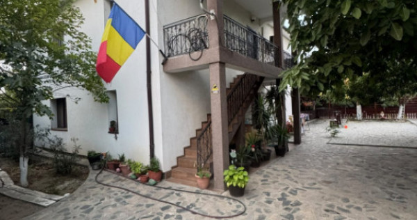 Vilă P+1 de 260 mp &icirc;n Drăgănești-Olt &ndash; ideală pentru