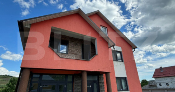 Proprietate deosebită cu cofetărie complet utilată, la do