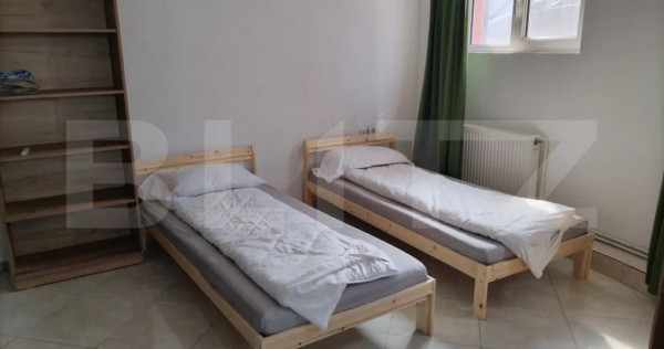 Cazare muncitori &ndash; două apartamente, 83 mp, zona Freidorf