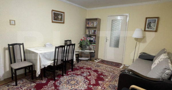 Apartament 4 camere, 77 mp - zona Universității