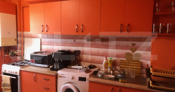 Apartament cu 2 camere, 61.60 mp, zona Carpati 2