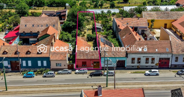 Casă solidă din cărămidă cu potențial EXCEPȚIONAL ...