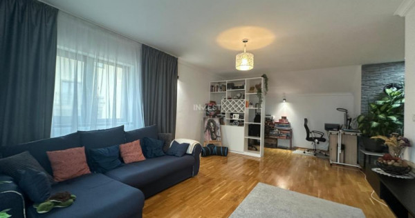 APARTAMENT CU 2 CAMERE, 72 MP, capat Pacurari