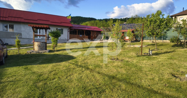 CASA LA TARA comuna Braduleț, Arges