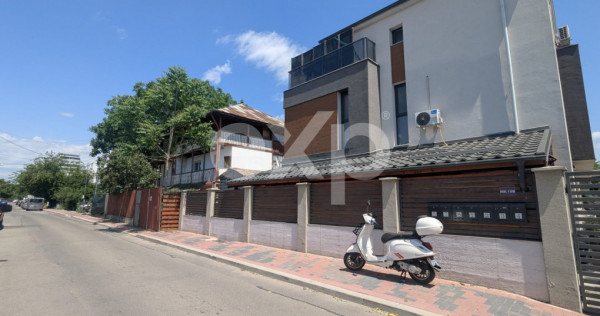 Casă tip duplex - Titan