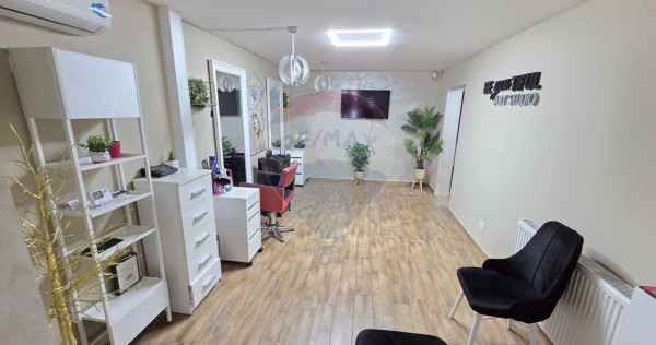 Spațiu comercial str. Bucegi