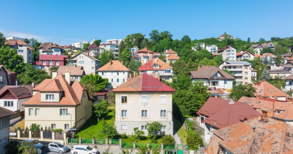 Doua apartamente cu potențial investițional &icirc;n Dealul ...